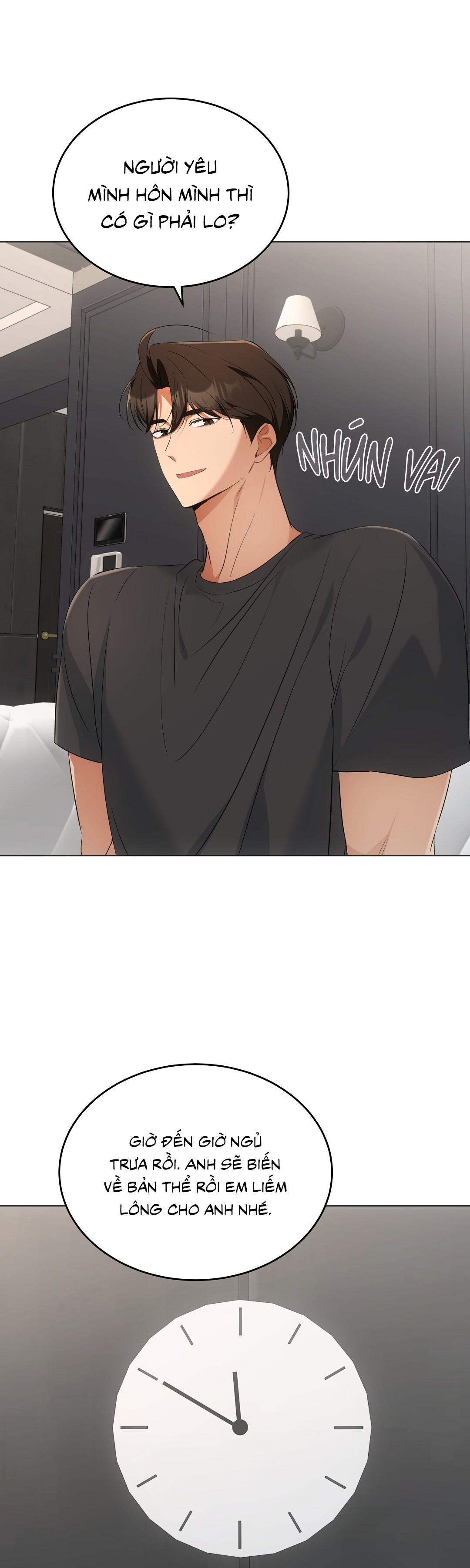 LIỆU PHÁP TRỊ LIỆU MÈO Chapter 11 - Trang 2