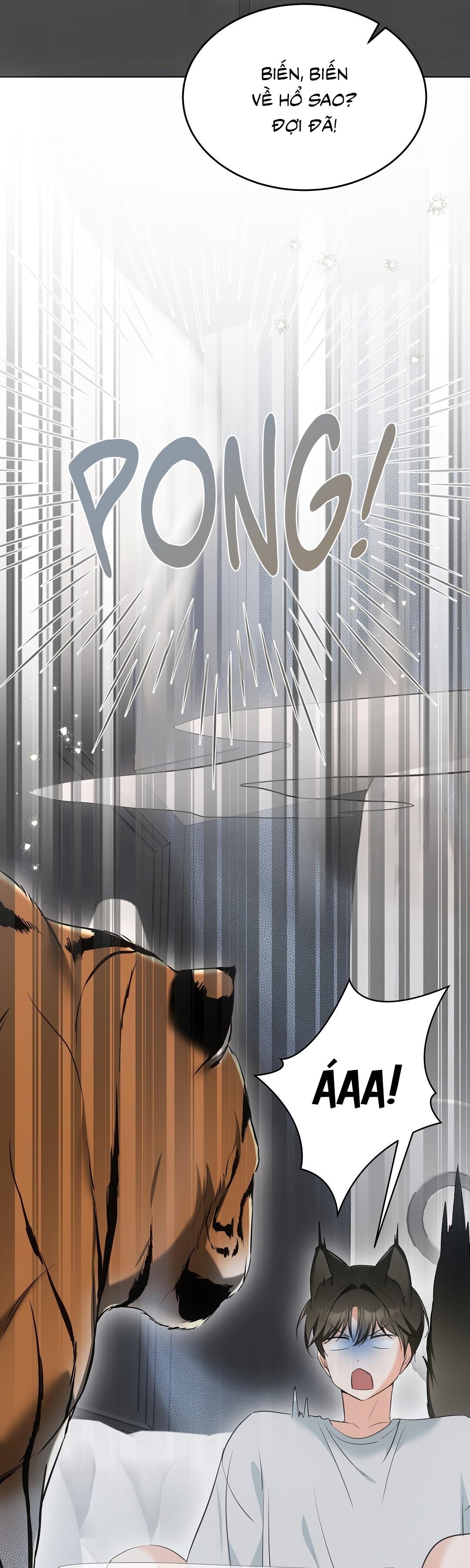 LIỆU PHÁP TRỊ LIỆU MÈO Chapter 11 - Trang 2