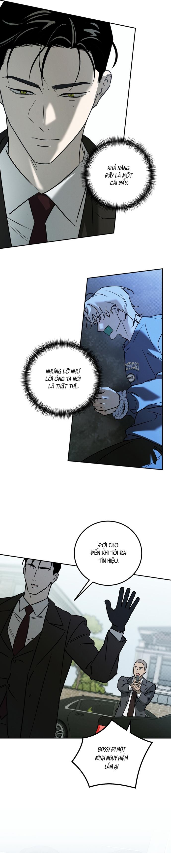 Vampire Homeless Chapter 9 - Next Chapter 10