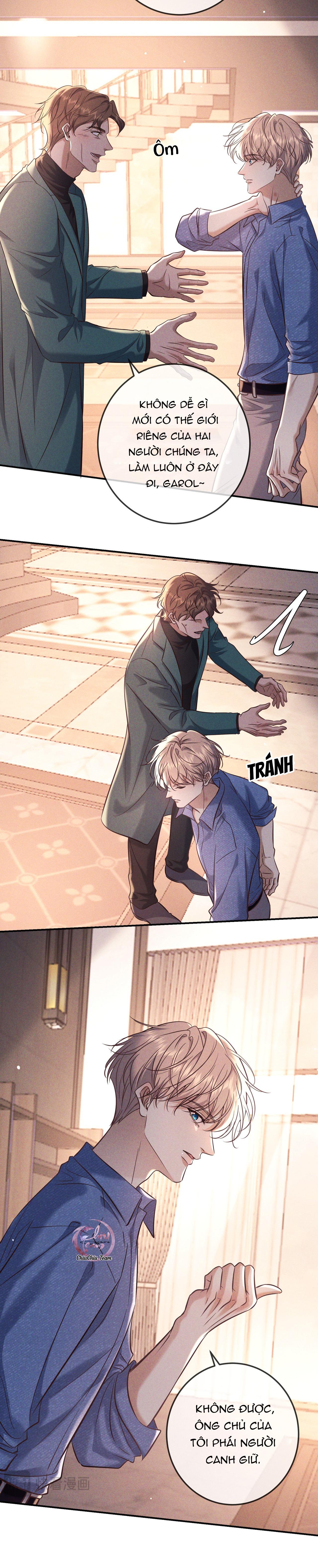 Cạn Tình Chapter 81 - Trang 2