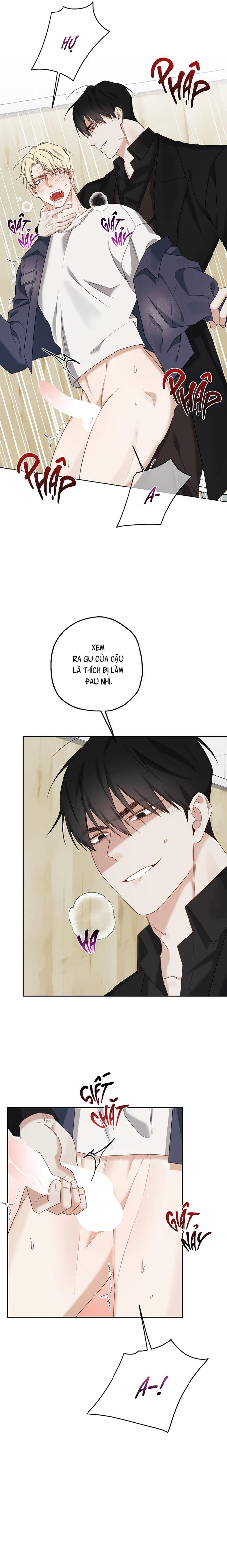 [ TUYỂN TẬP TRUYỆN NGẮN BL] Cuộc Xâm Lược Dâm Đãng Chapter 53 H - Next 