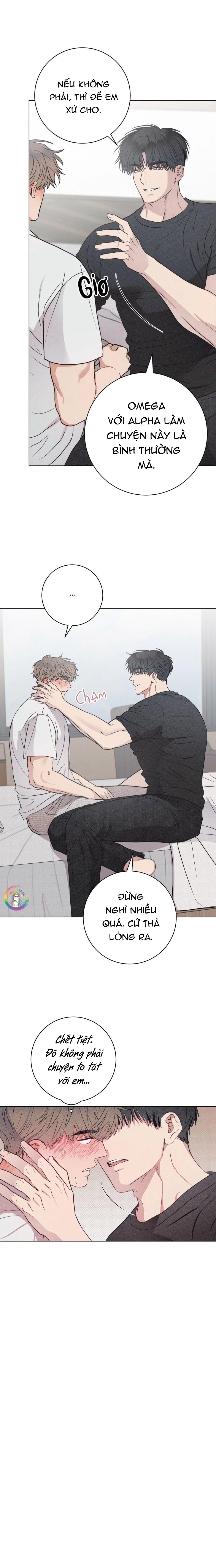 Định Mệnh Sai Lầm Chapter 12 - Next 