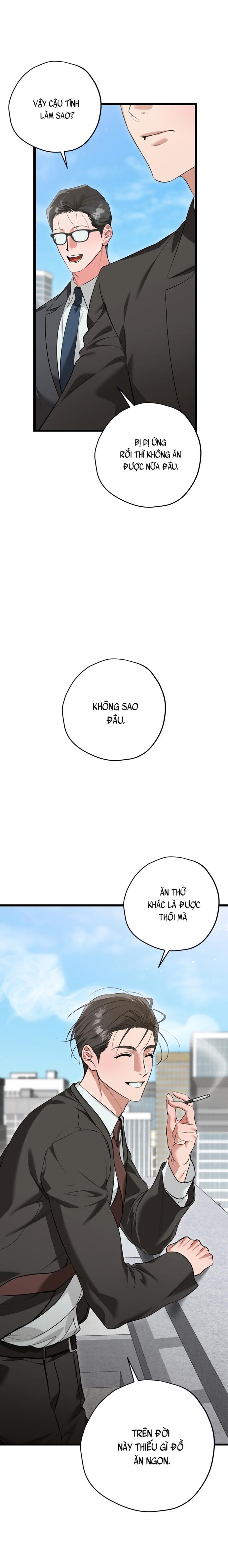 Mạnh Hơn Nữa Đi Chapter 2 - Next Chapter 3