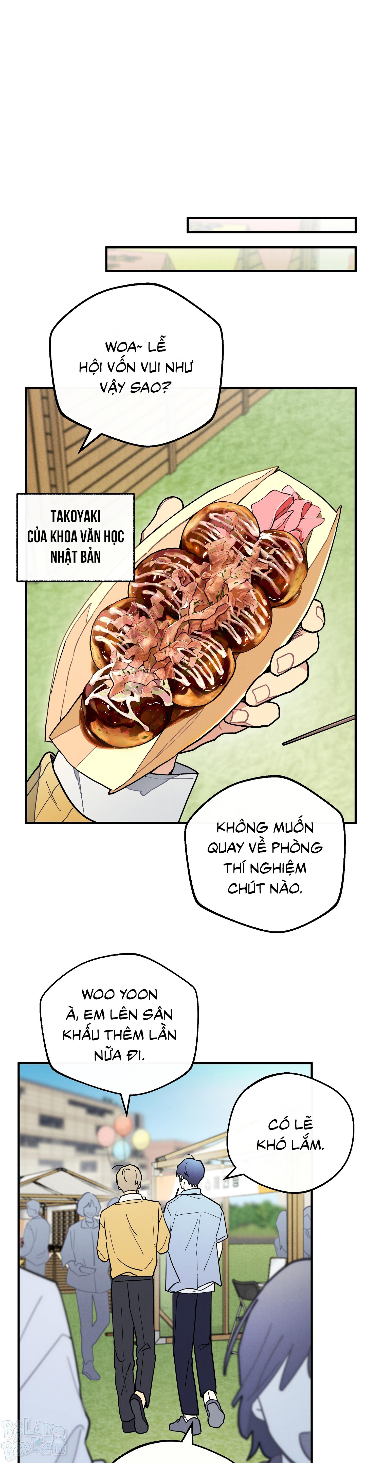 One-Room TA Chapter 67 - Next 