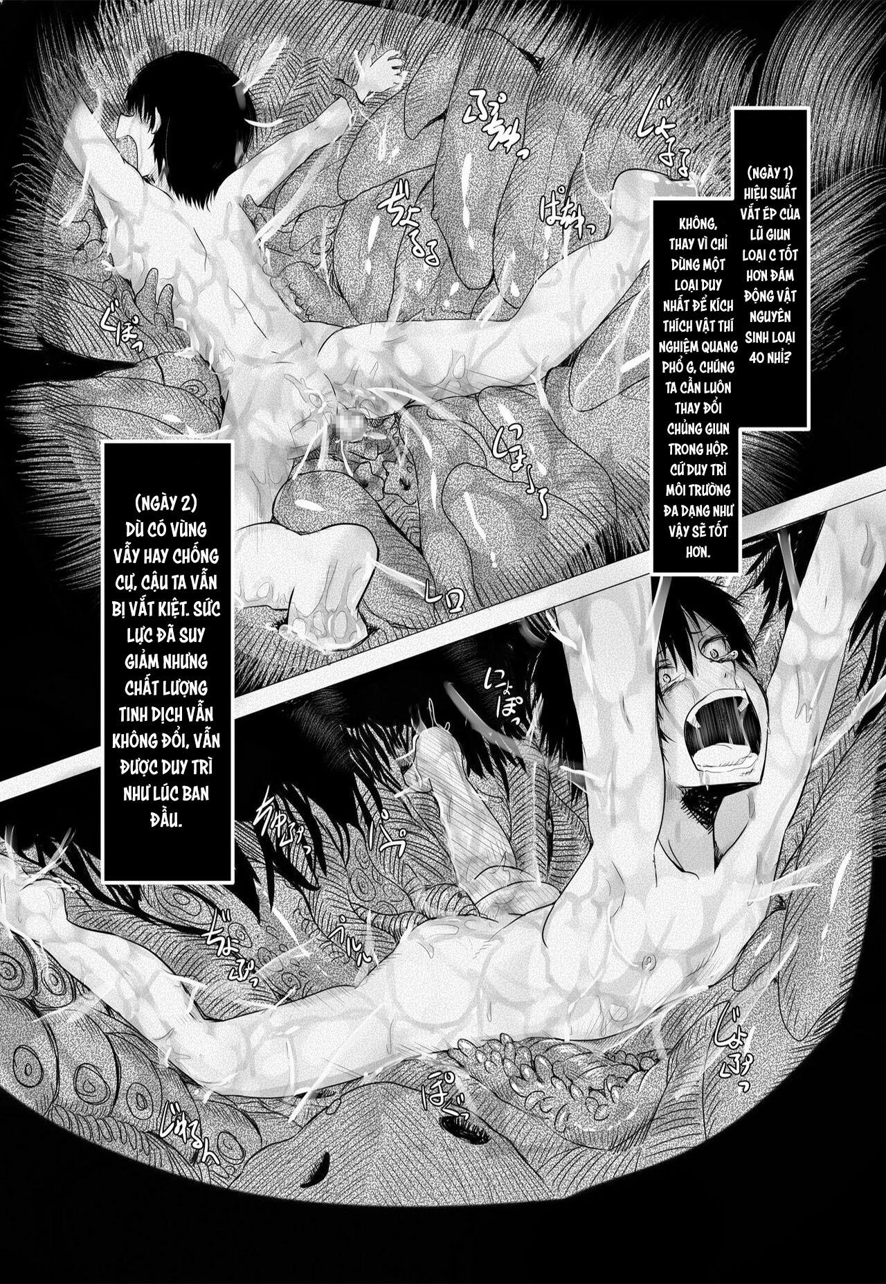 ONESHORT BÁI THIẾN Chapter 30 19+ - Next 