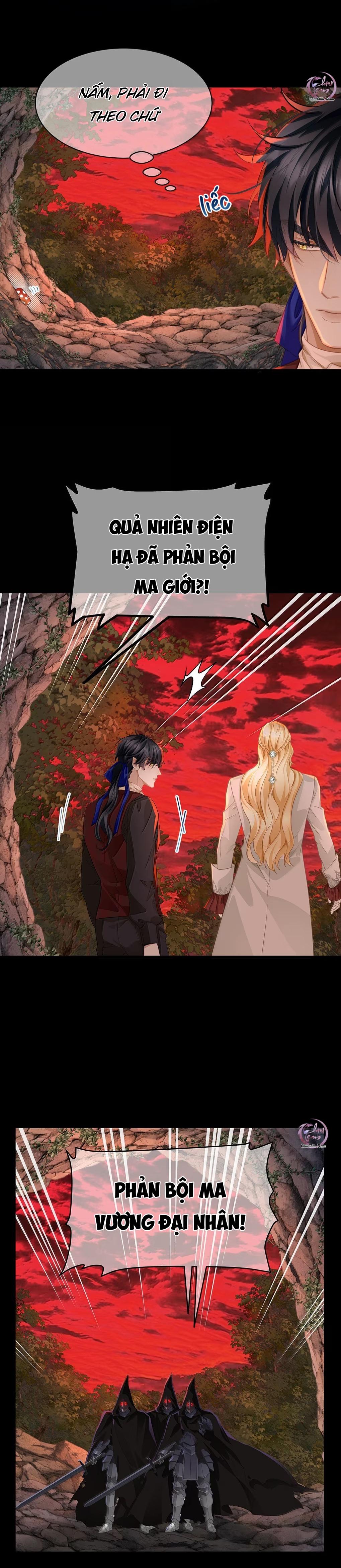 Tôi Tái Sinh Thành Tiểu Ác Long Của Hoàng Tử Điện Hạ Chapter 102 - Trang 2