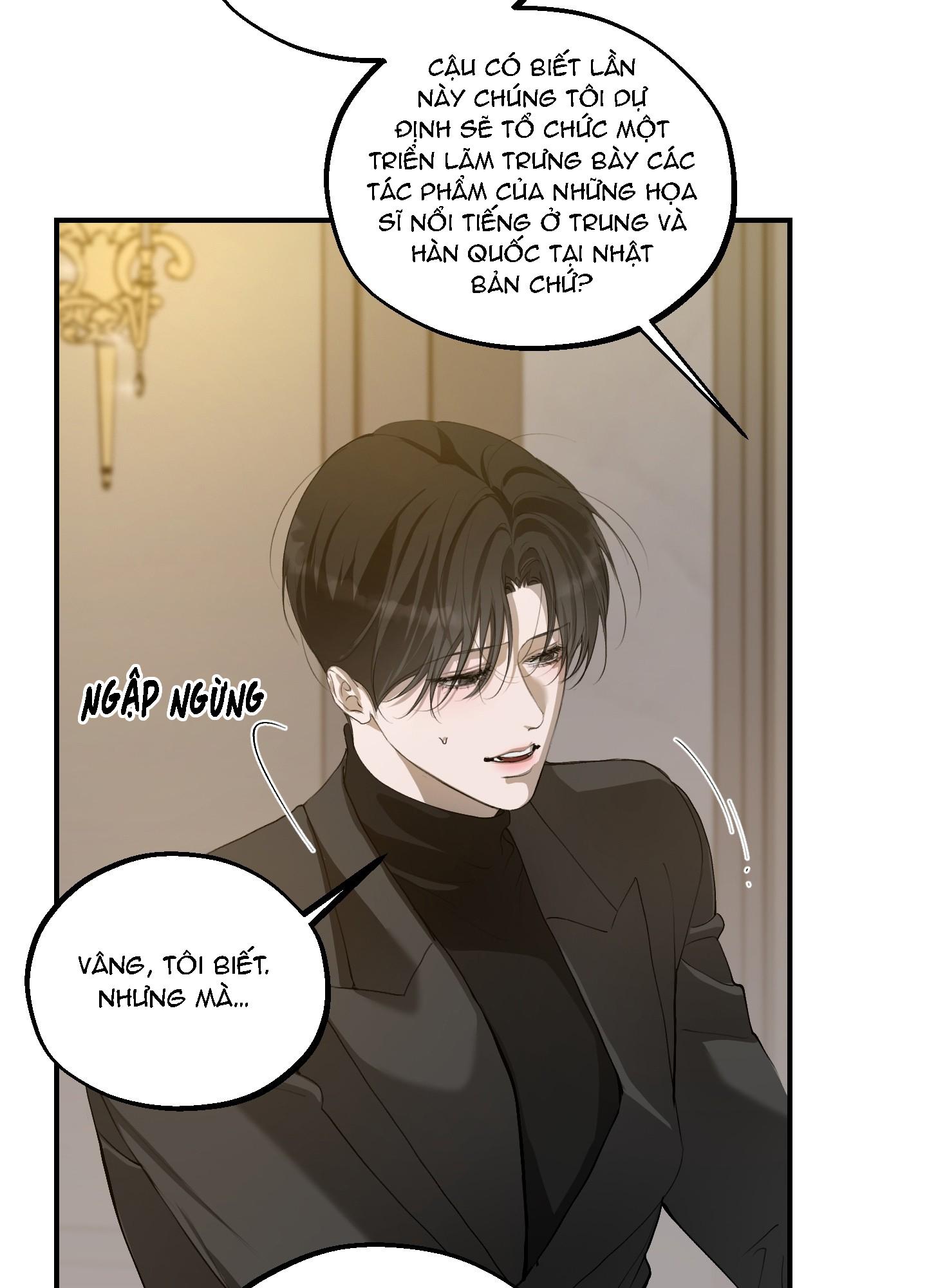 LÃNG MẠN NGÀY TẬN THẾ Chapter 14 - Next 