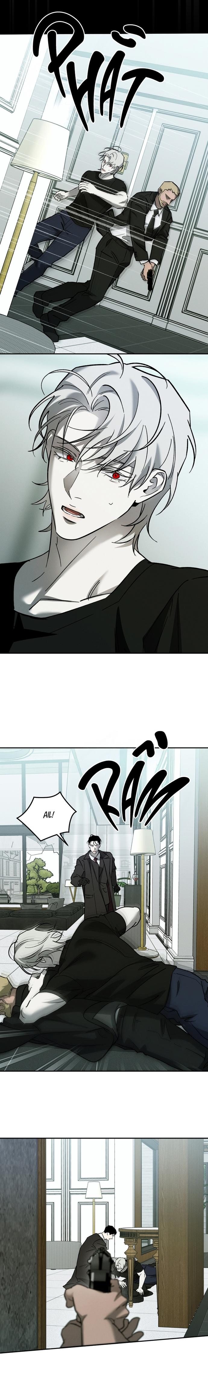 Vampire Homeless Chapter 9 - Next Chapter 10