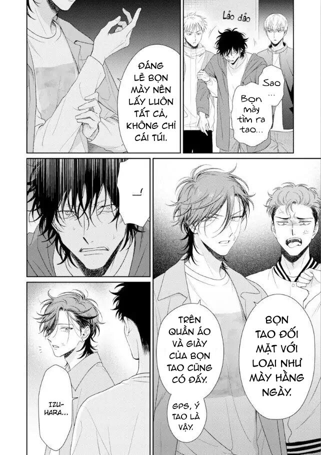 Karasugaoka, Đừng Xấu Hổ Nha! Chapter 12 H nhẹ nhàng tình củm - End - Next 