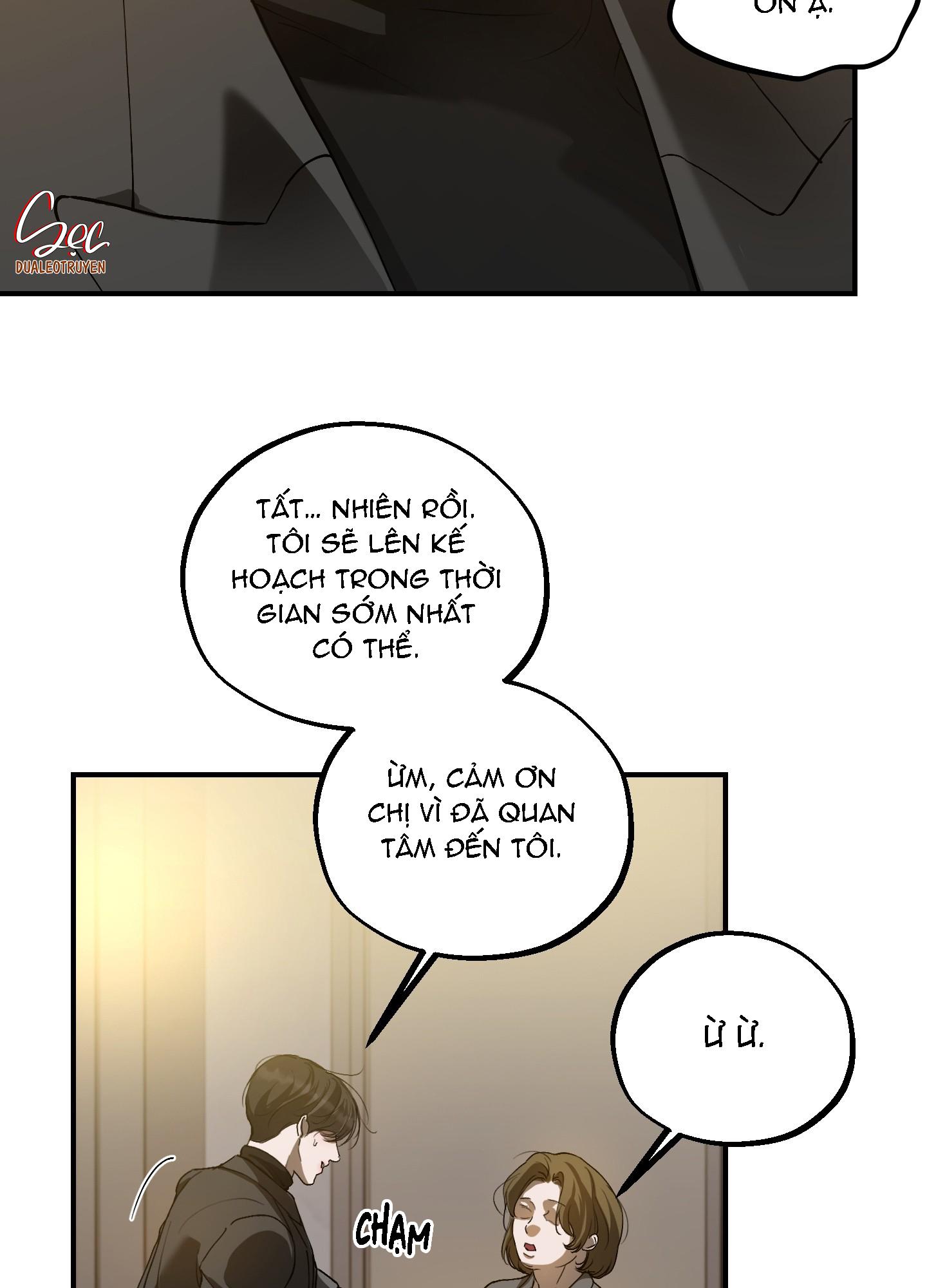 LÃNG MẠN NGÀY TẬN THẾ Chapter 14 - Next 