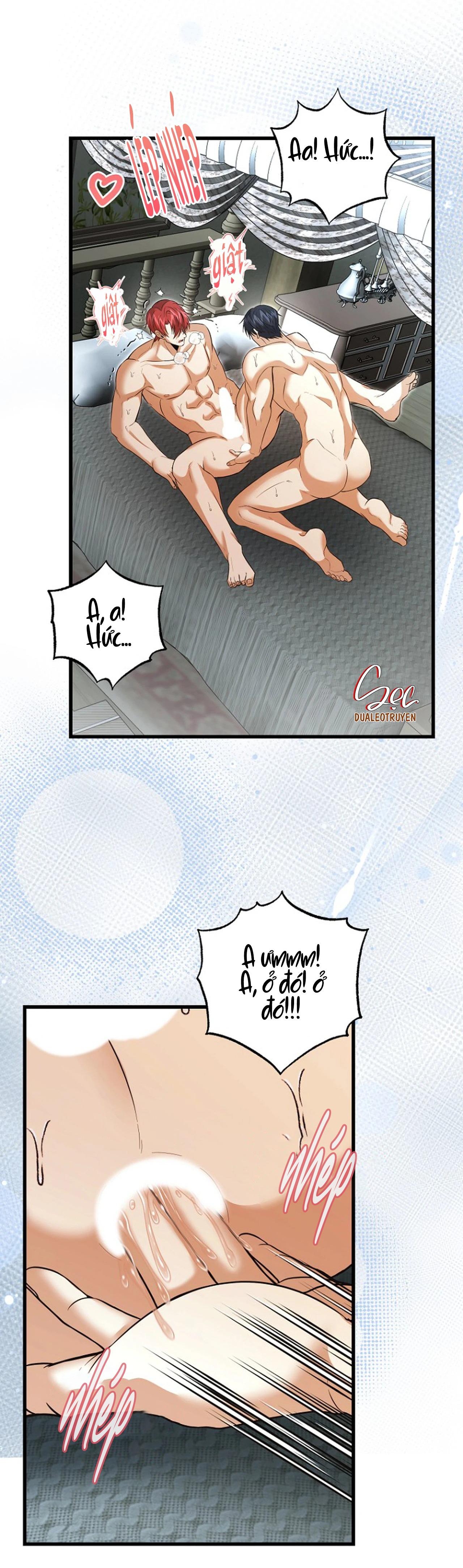 NGHỈ HƯU CHỨ KHÔNG PHẢI TÌNH YÊU Chapter 67 - Next 