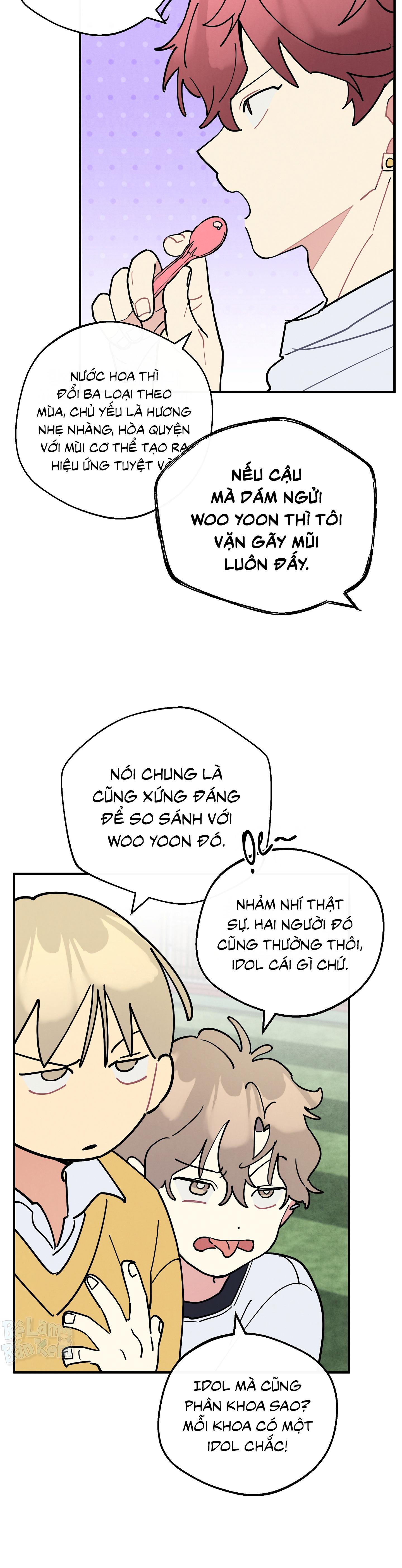 One-Room TA Chapter 67 - Next 