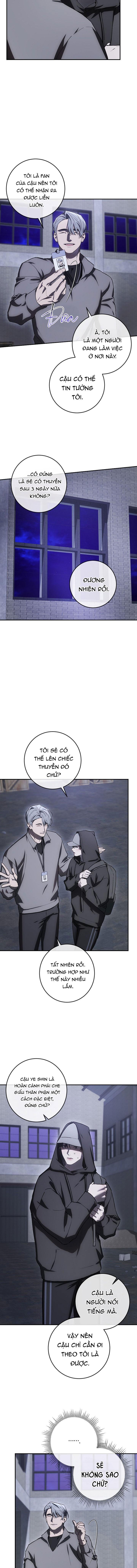 BẢO VẬT Chapter 41 - Trang 2