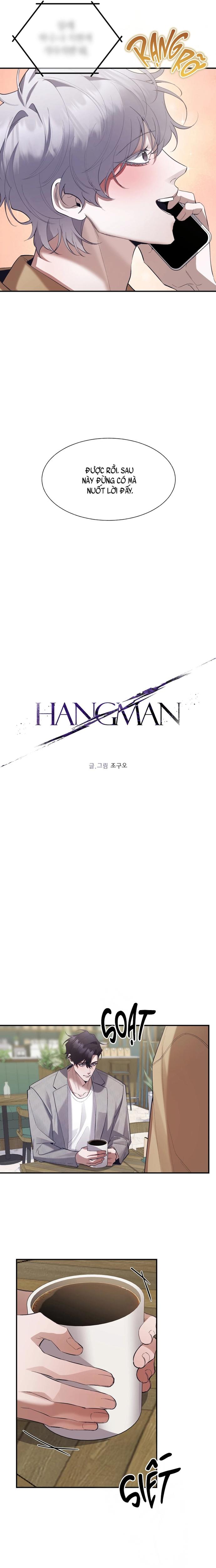Hangman Chapter 4 - Next 