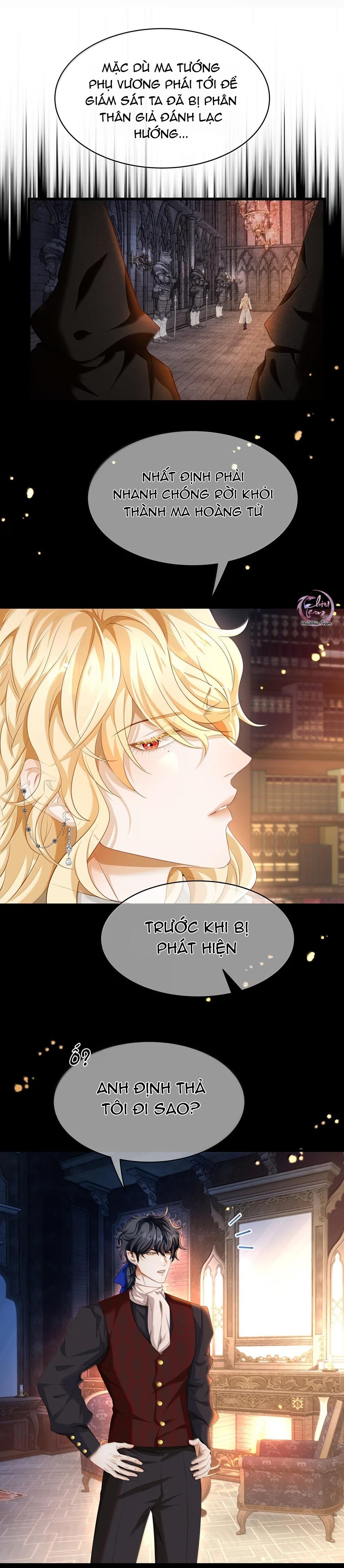 Tôi Tái Sinh Thành Tiểu Ác Long Của Hoàng Tử Điện Hạ Chapter 102 - Trang 2