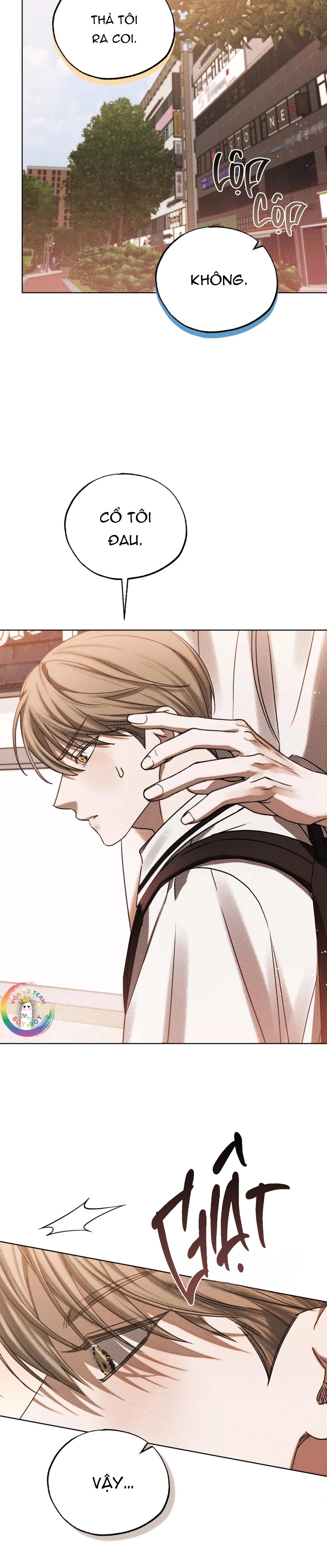 Quay Đầu Là Bờ Chapter 9 - Next Chapter 10