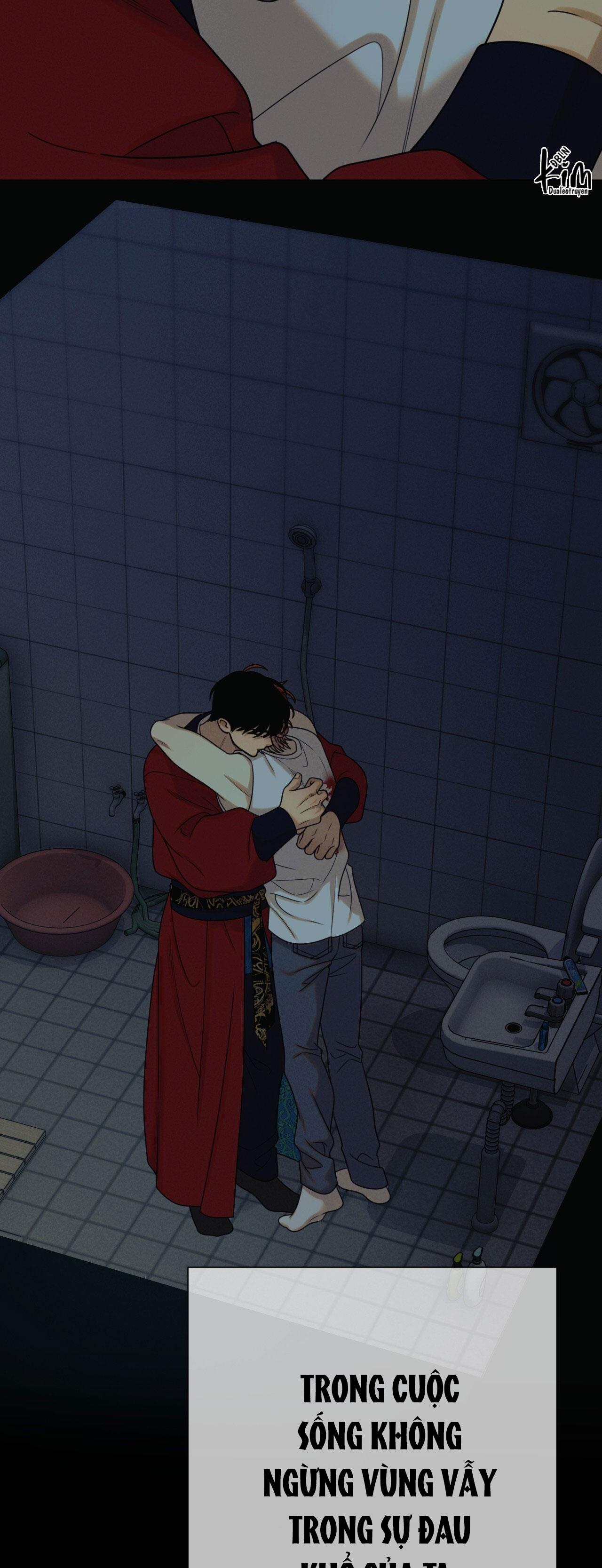 Quẻ Bói Giấc Mơ Của Yêu Tinh Chapter 75 - Next 