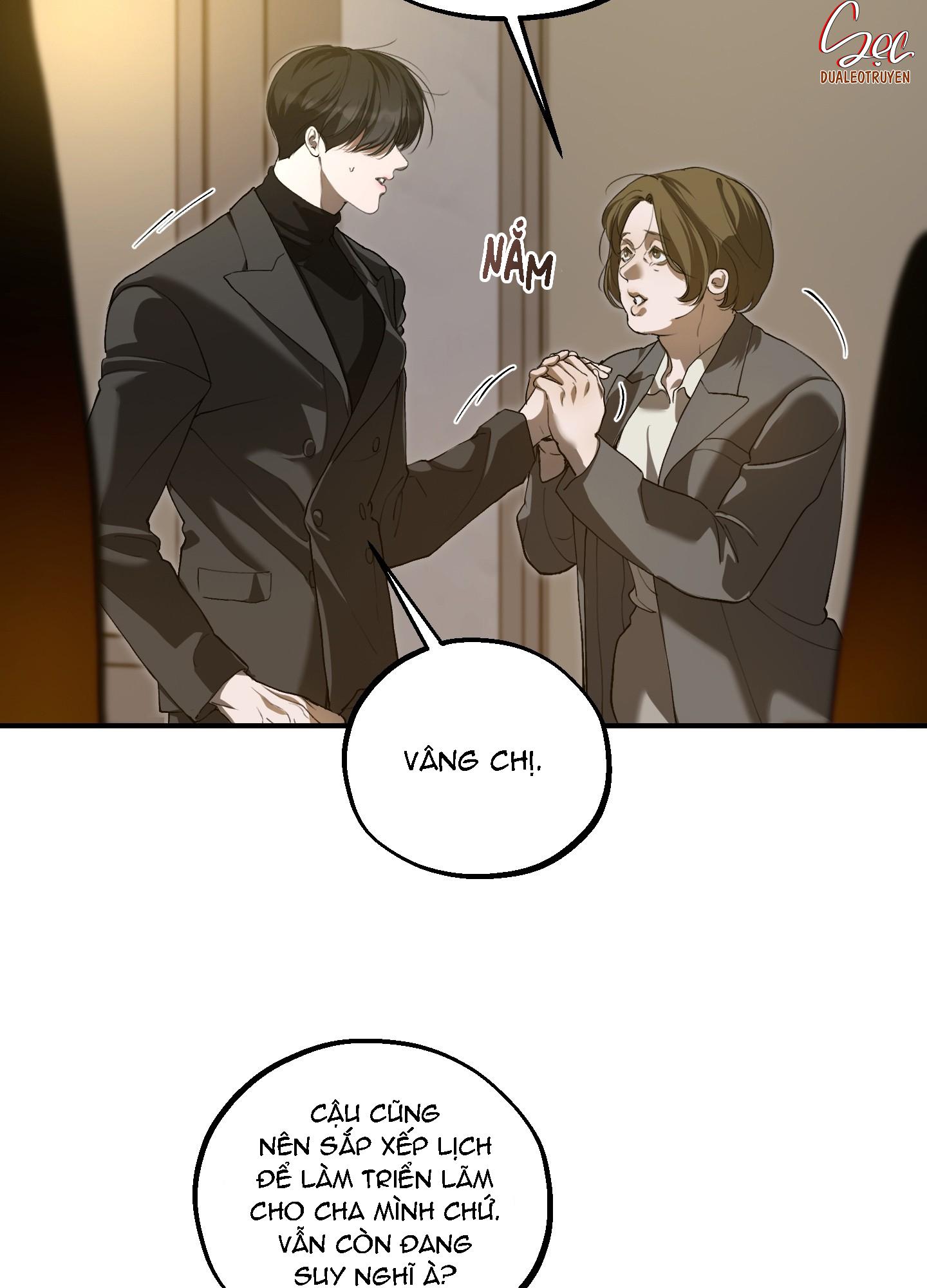 LÃNG MẠN NGÀY TẬN THẾ Chapter 14 - Next 