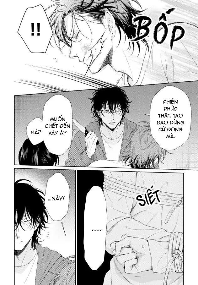 Karasugaoka, Đừng Xấu Hổ Nha! Chapter 12 H nhẹ nhàng tình củm - End - Next 