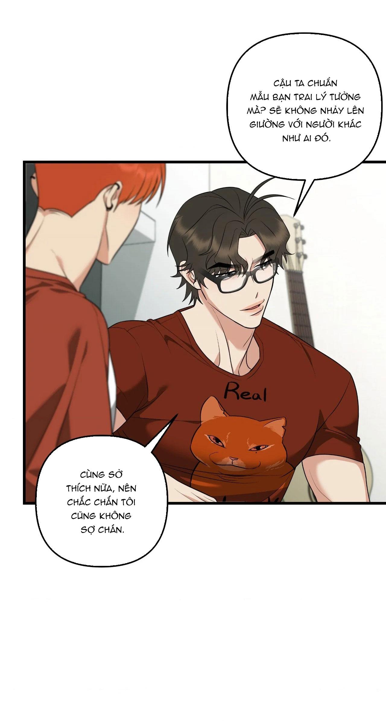 Bốt Hôn Chapter 11 - Trang 2