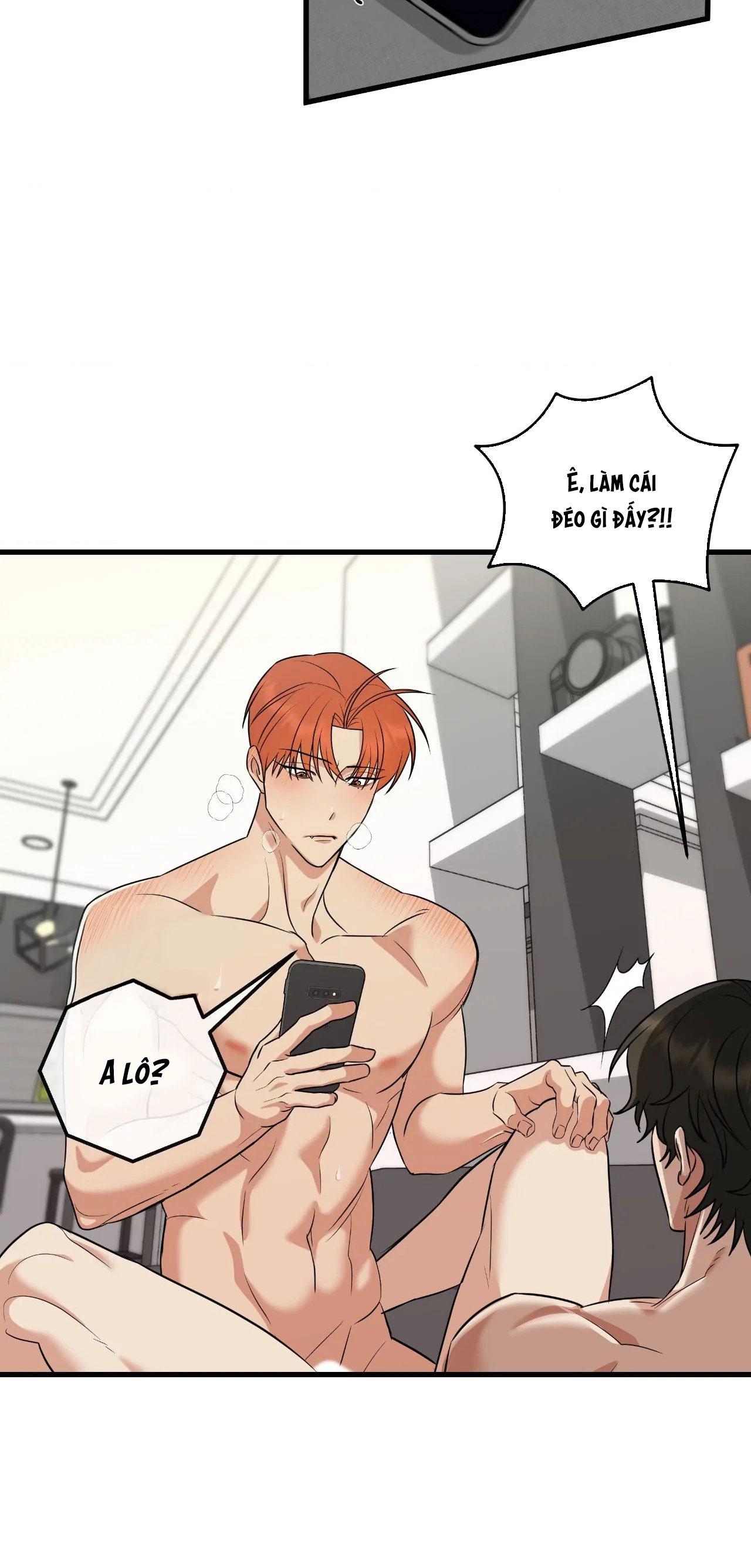 Bốt Hôn Chapter 11 - Trang 2