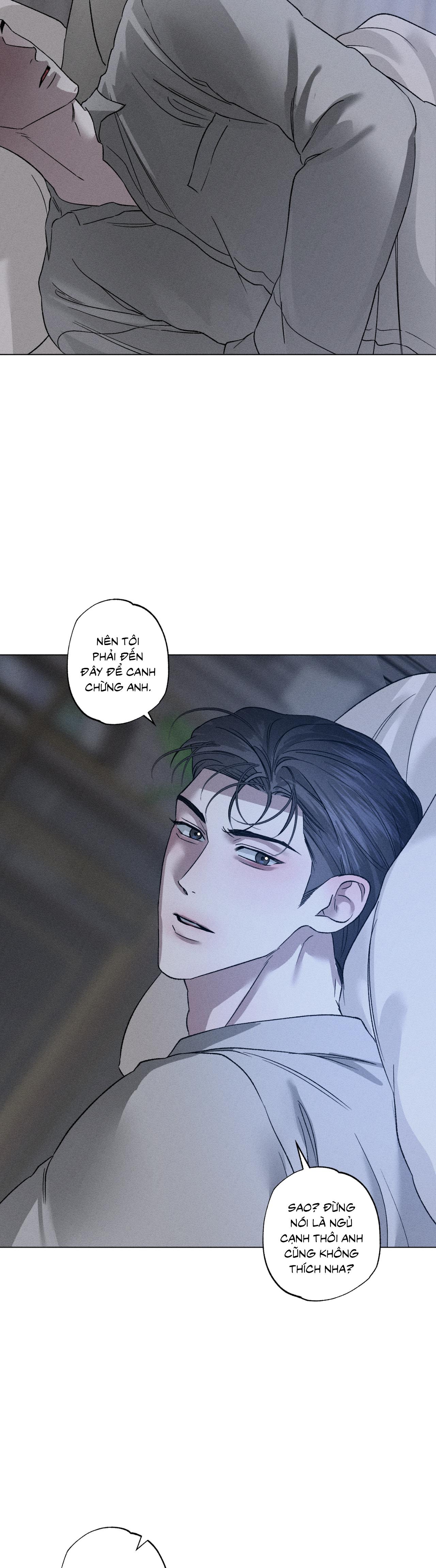 (CBunu) Close Up Chapter 36 - Next Chapter 37