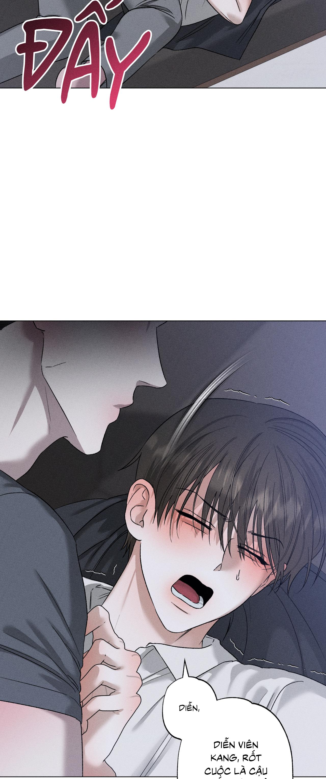 (CBunu) Close Up Chapter 35 - Next Chapter 36