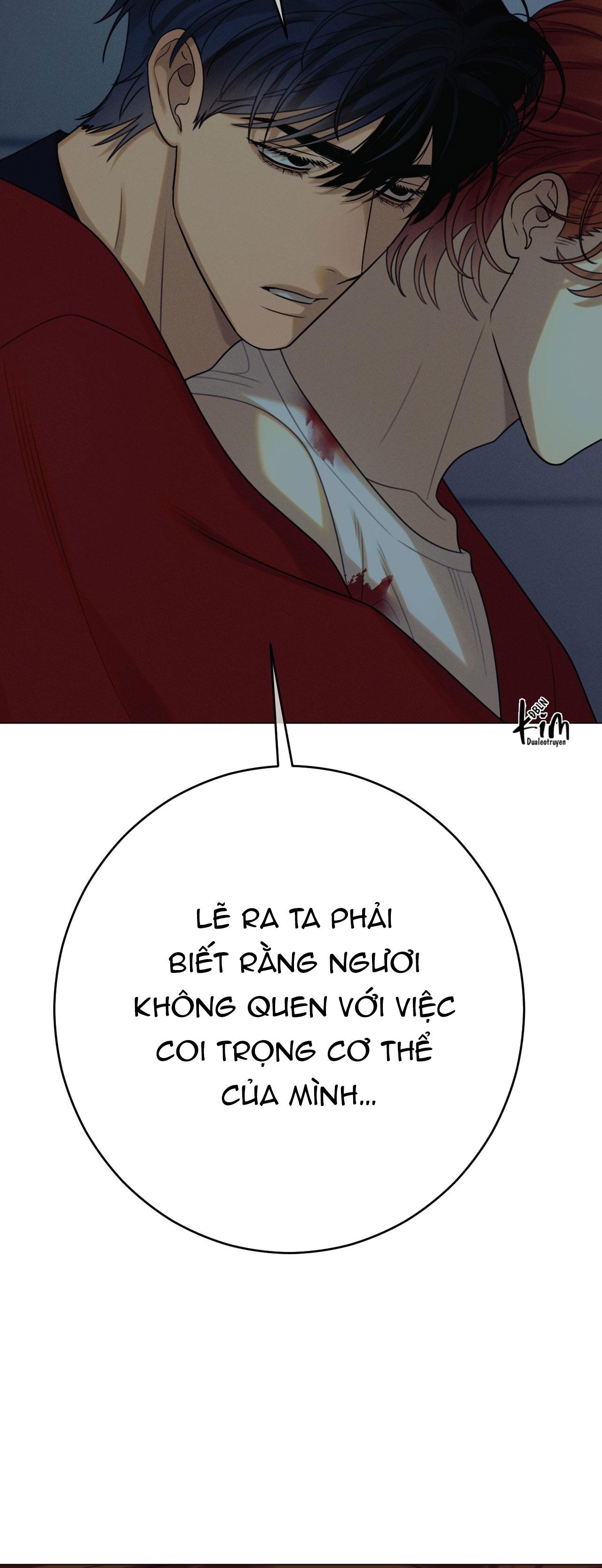 Quẻ Bói Giấc Mơ Của Yêu Tinh Chapter 75 - Next 