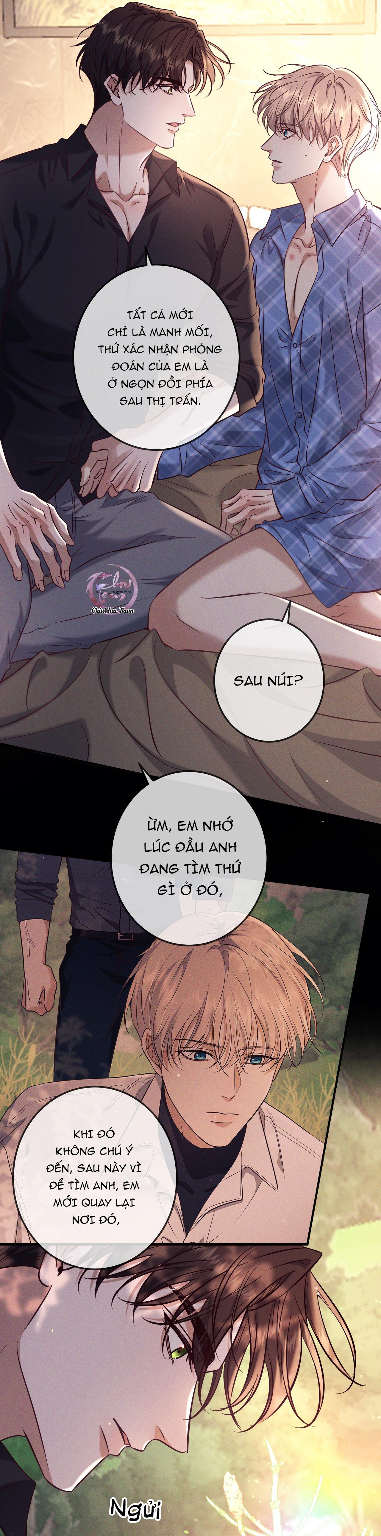 Cạn Tình Chapter 81 - Trang 2