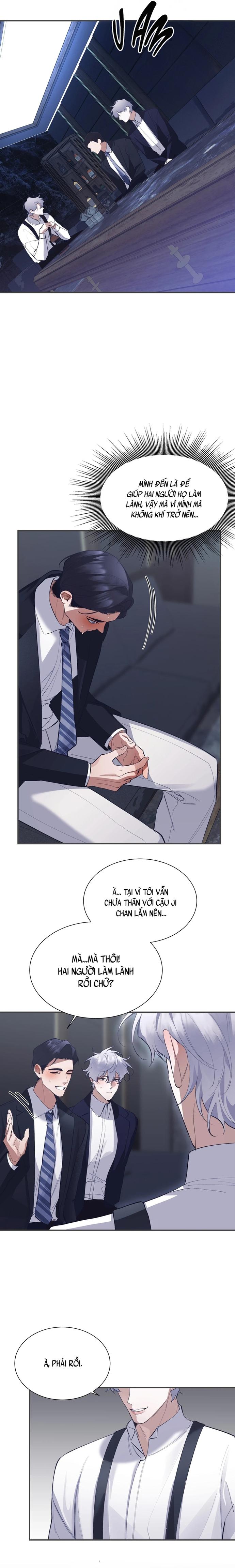 Hangman Chapter 4 - Next 