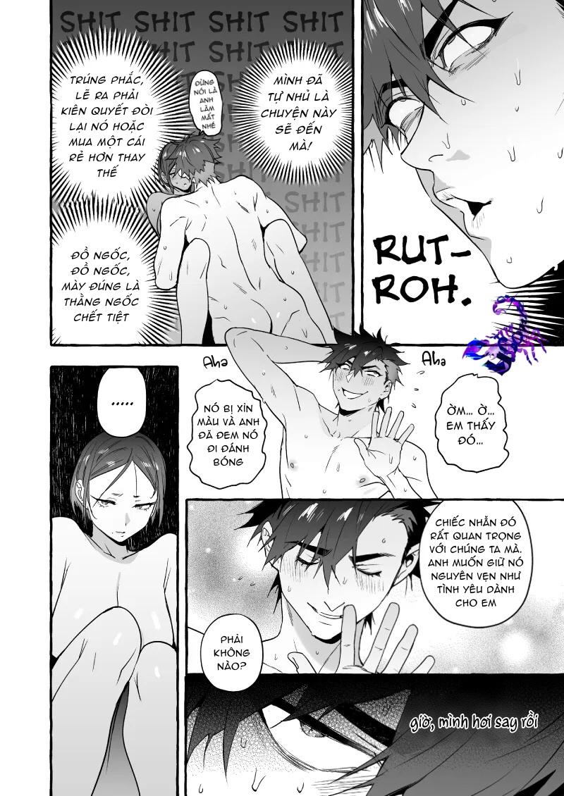 Quá trình thuần hoá loài người Chapter 44 - Next 