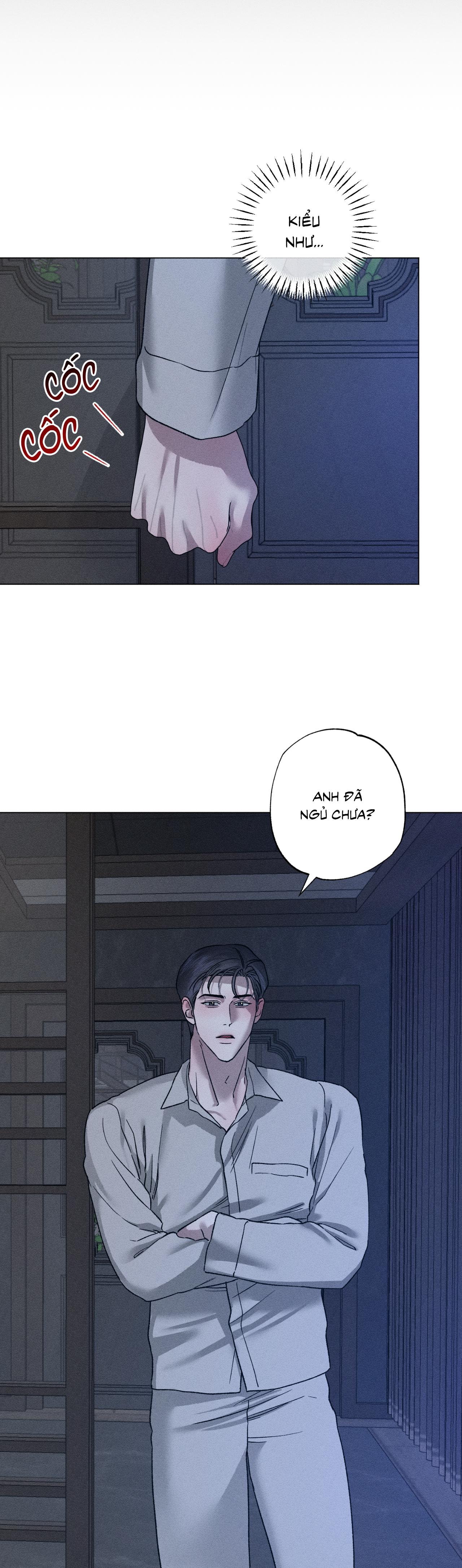 (CBunu) Close Up Chapter 36 - Next Chapter 37