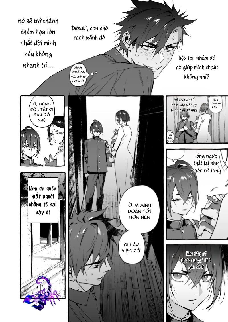 Quá trình thuần hoá loài người Chapter 44 - Next 