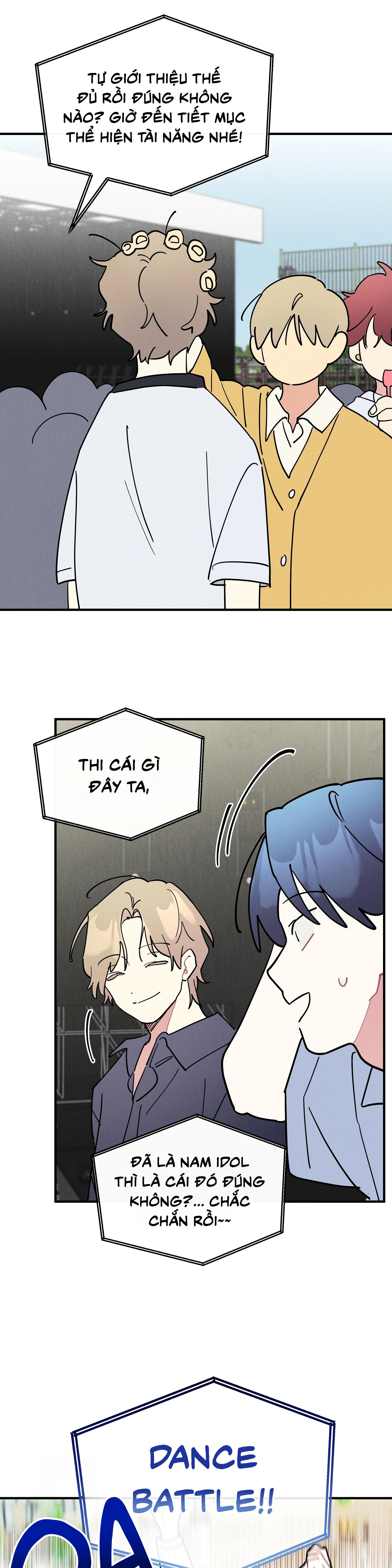 One-Room TA Chapter 67 - Next 