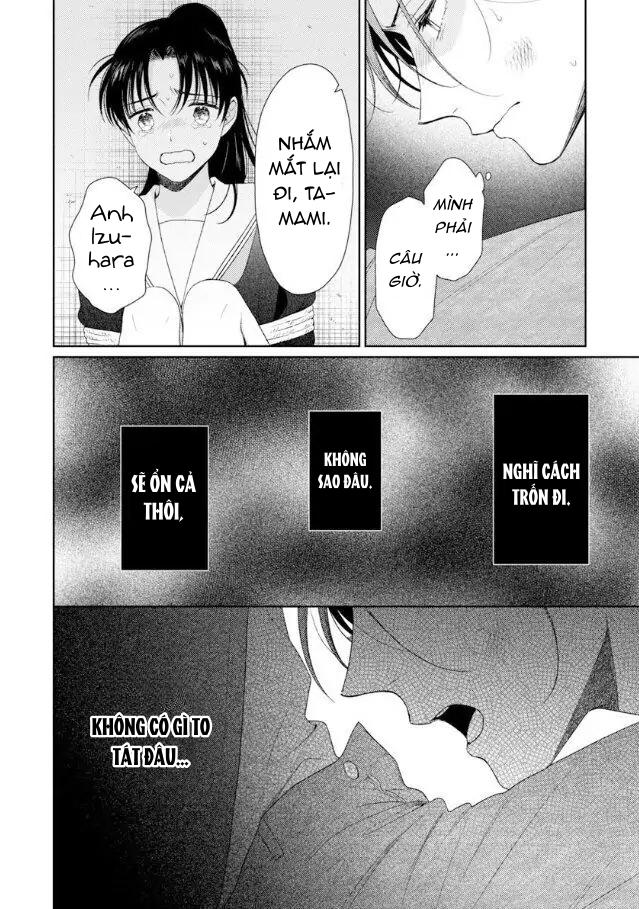 Karasugaoka, Đừng Xấu Hổ Nha! Chapter 12 H nhẹ nhàng tình củm - End - Next 