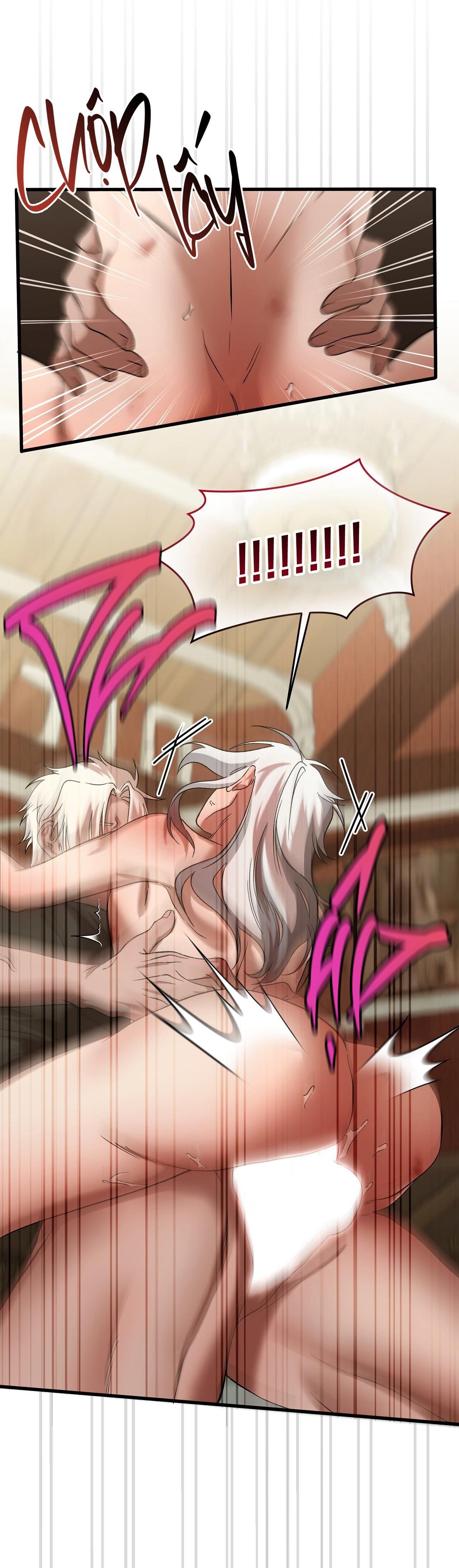 TRUYỂN TẬP - NHỮNG CON KU NÚNG NÍNH Chapter 9 19+ Thuần Hoá - Next 