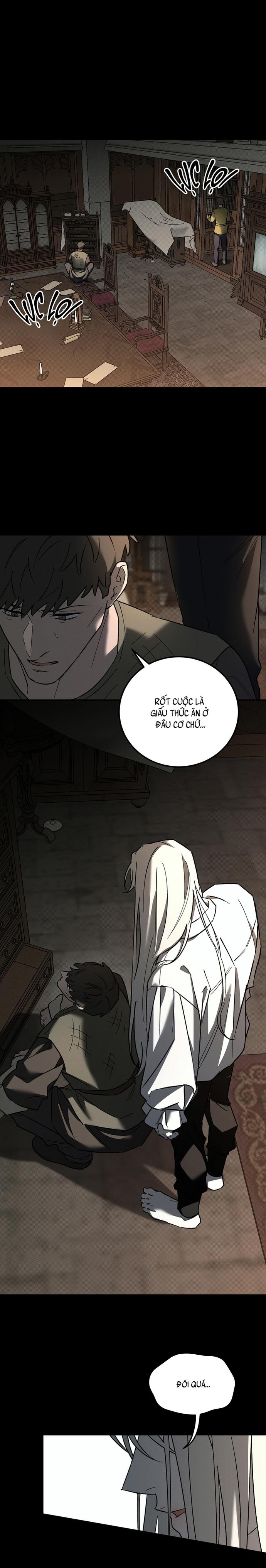 Vampire Homeless Chapter 9 - Next Chapter 10