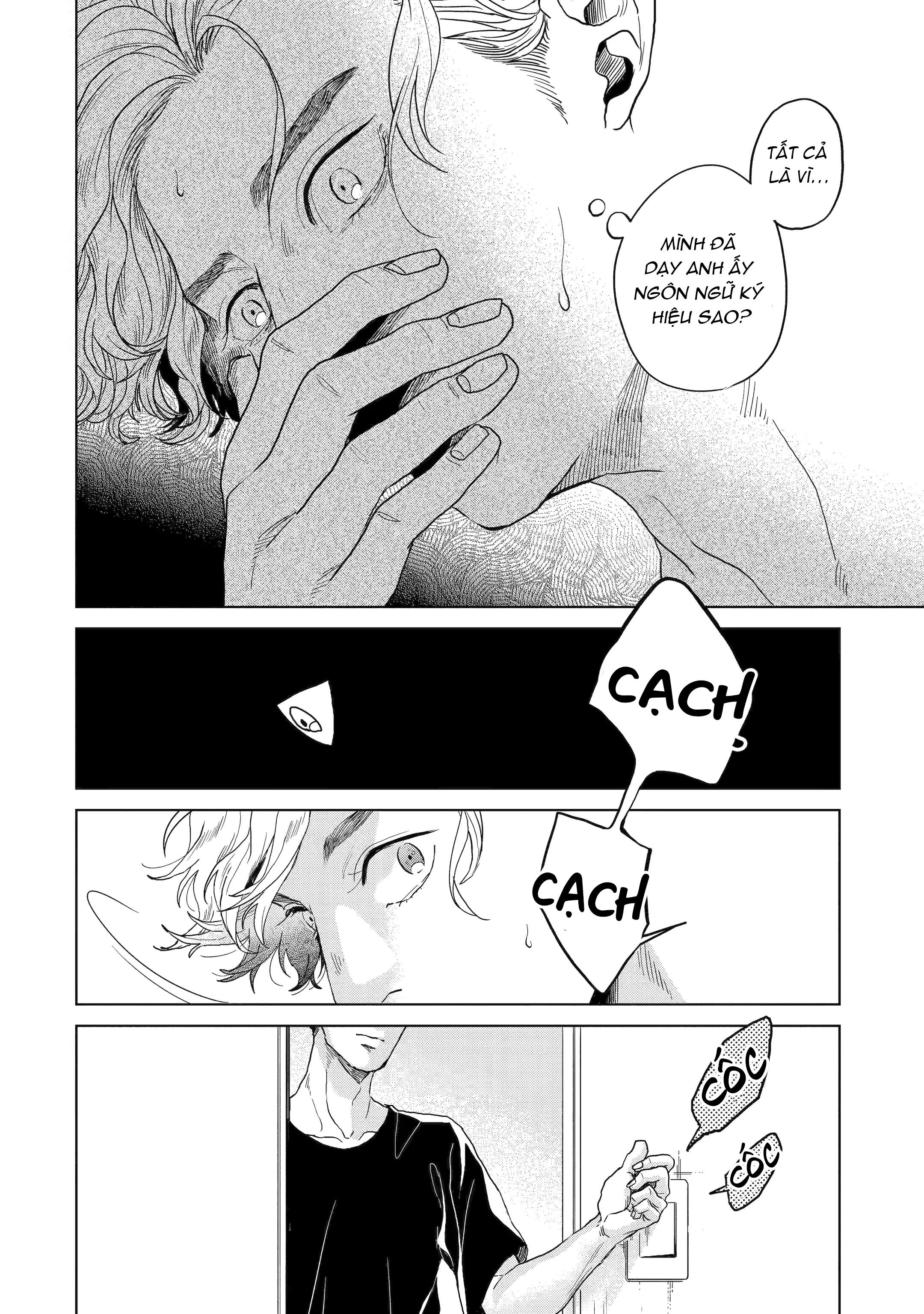 Tình Yêu Anh Nâng Niu Trong Tay Chapter 18 - Trang 2