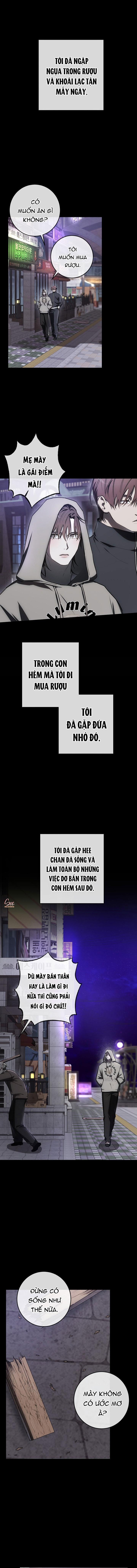 BẢO VẬT Chapter 41 - Trang 2