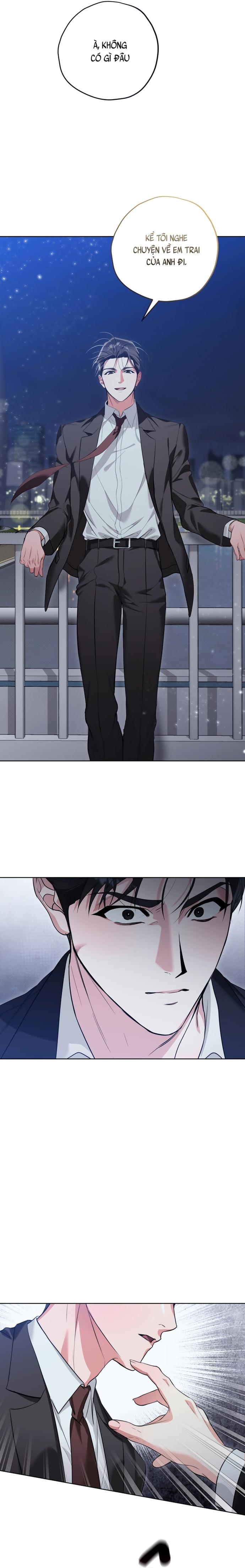 Mạnh Hơn Nữa Đi Chapter 2 - Next Chapter 3