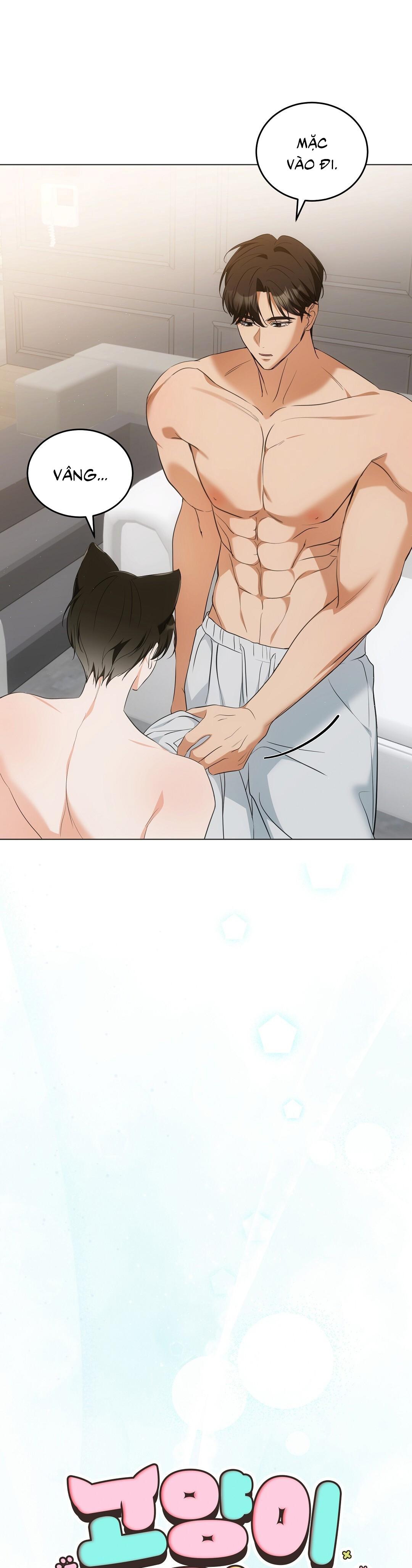 LIỆU PHÁP TRỊ LIỆU MÈO Chapter 11 - Trang 2