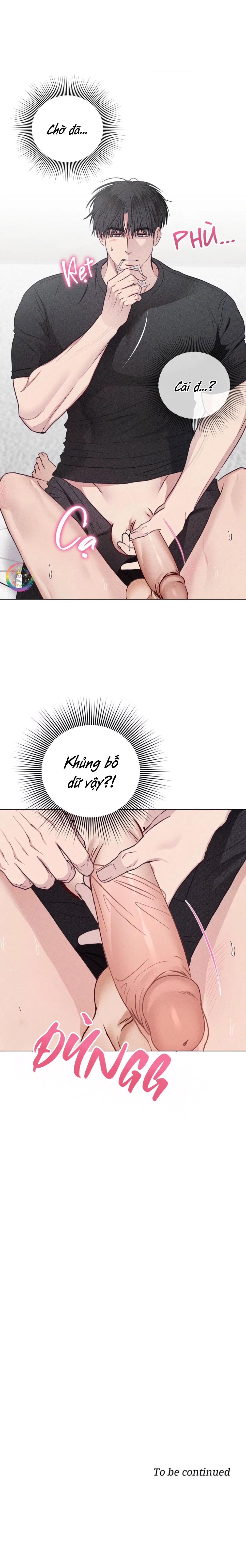 Định Mệnh Sai Lầm Chapter 12 - Next 