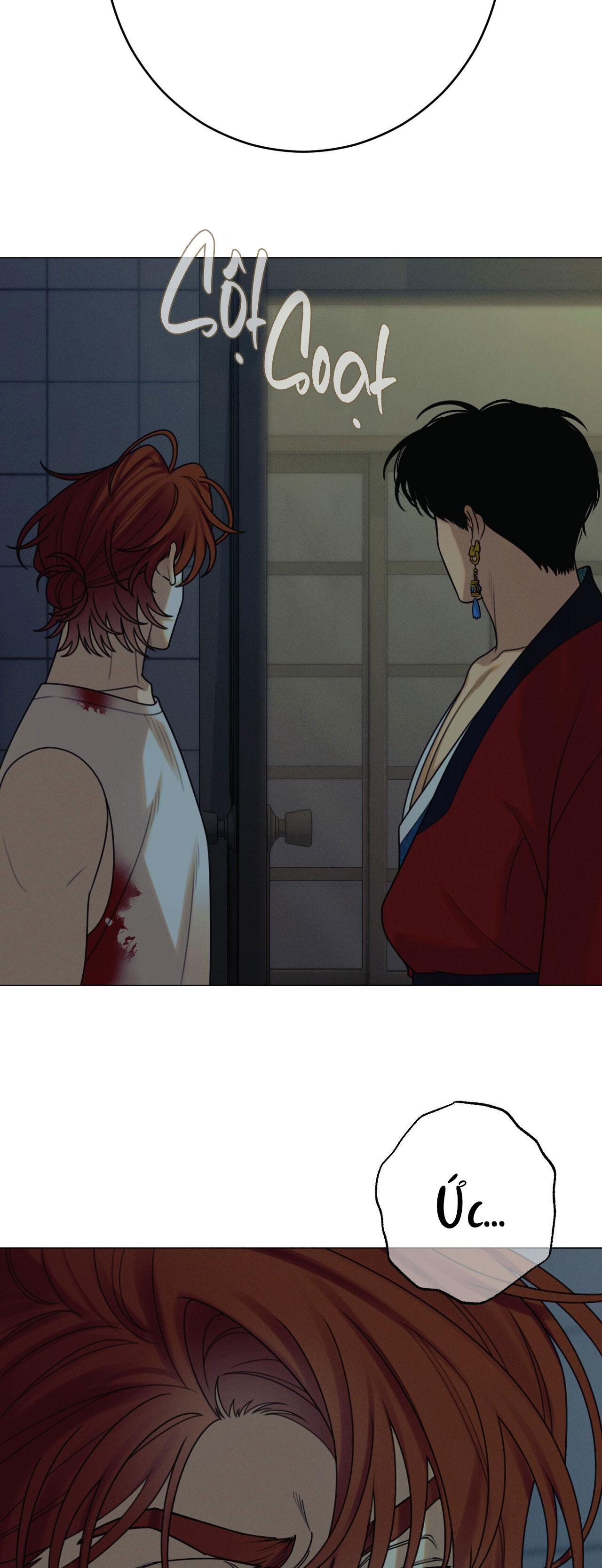 Quẻ Bói Giấc Mơ Của Yêu Tinh Chapter 75 - Next 