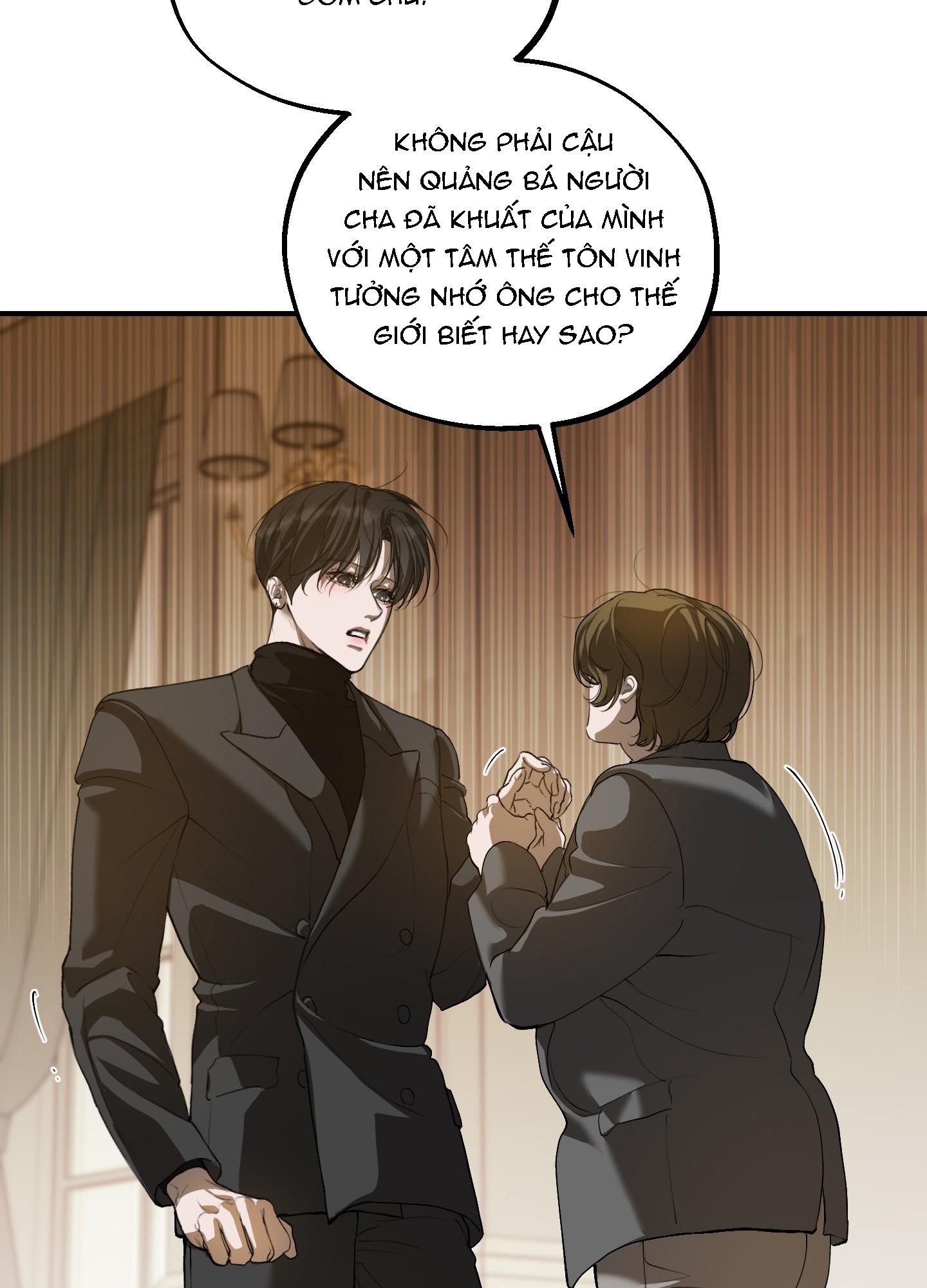 LÃNG MẠN NGÀY TẬN THẾ Chapter 14 - Next 