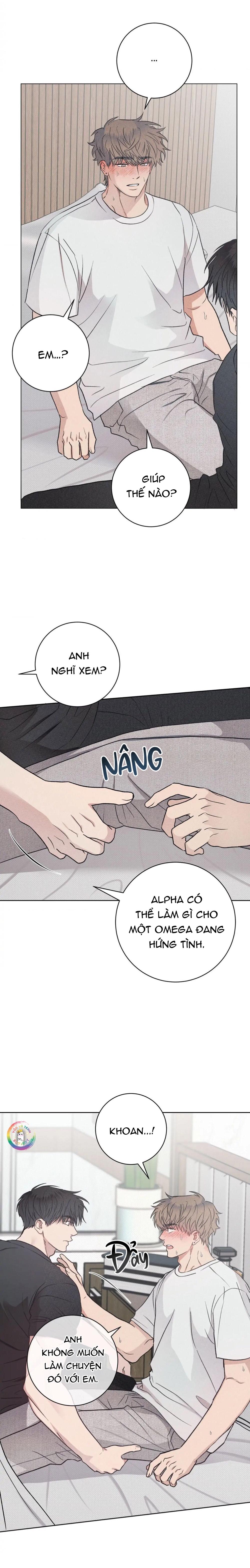 Định Mệnh Sai Lầm Chapter 12 - Next 