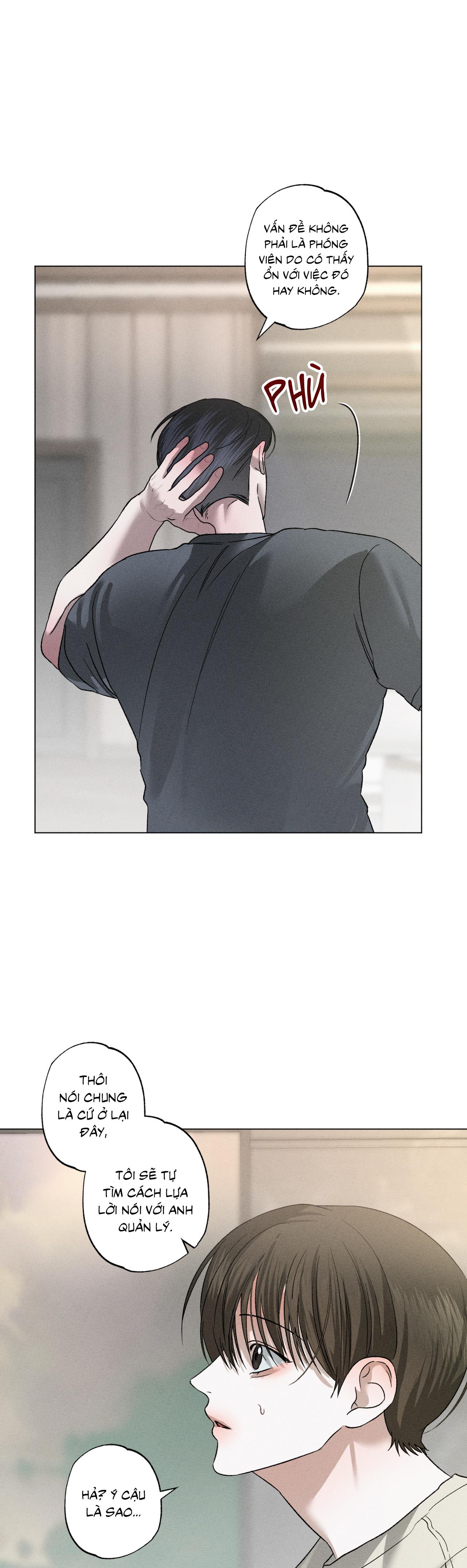 (CBunu) Close Up Chapter 36 - Next Chapter 37