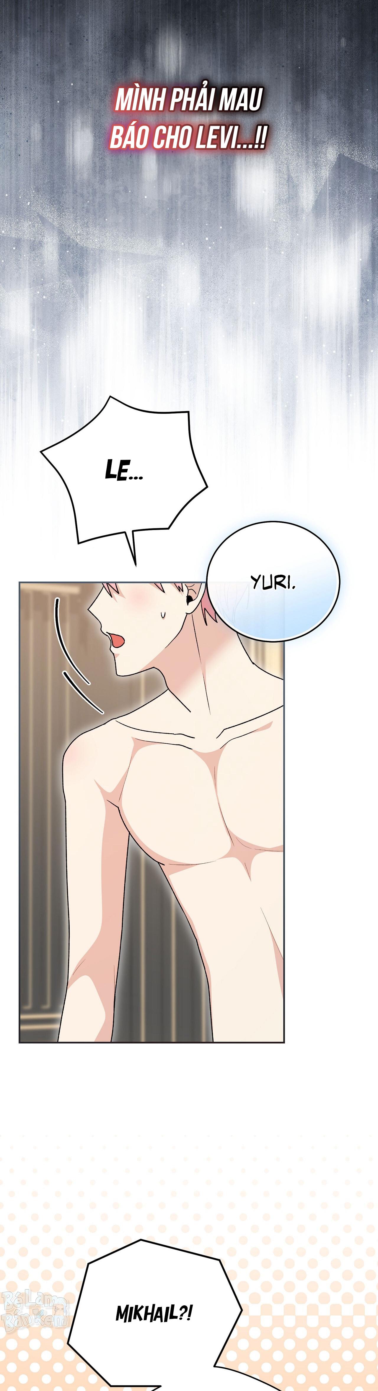 Xuyên thành cục bông của tên cuồng công Chapter 50.05 - Next 