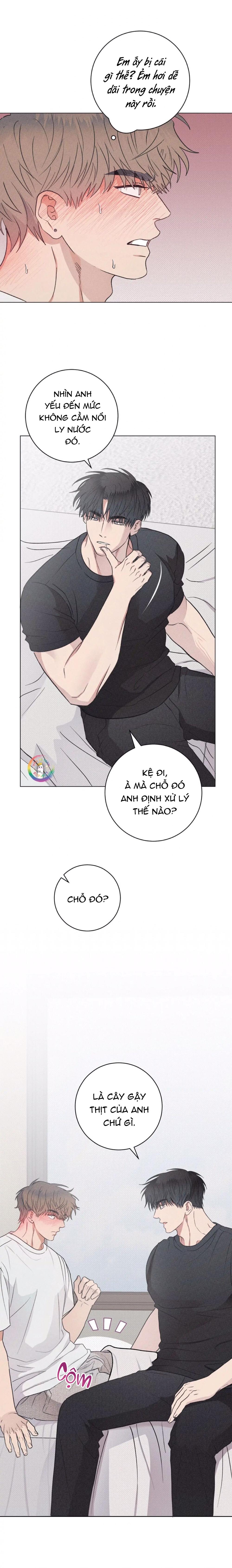 Định Mệnh Sai Lầm Chapter 12 - Next 