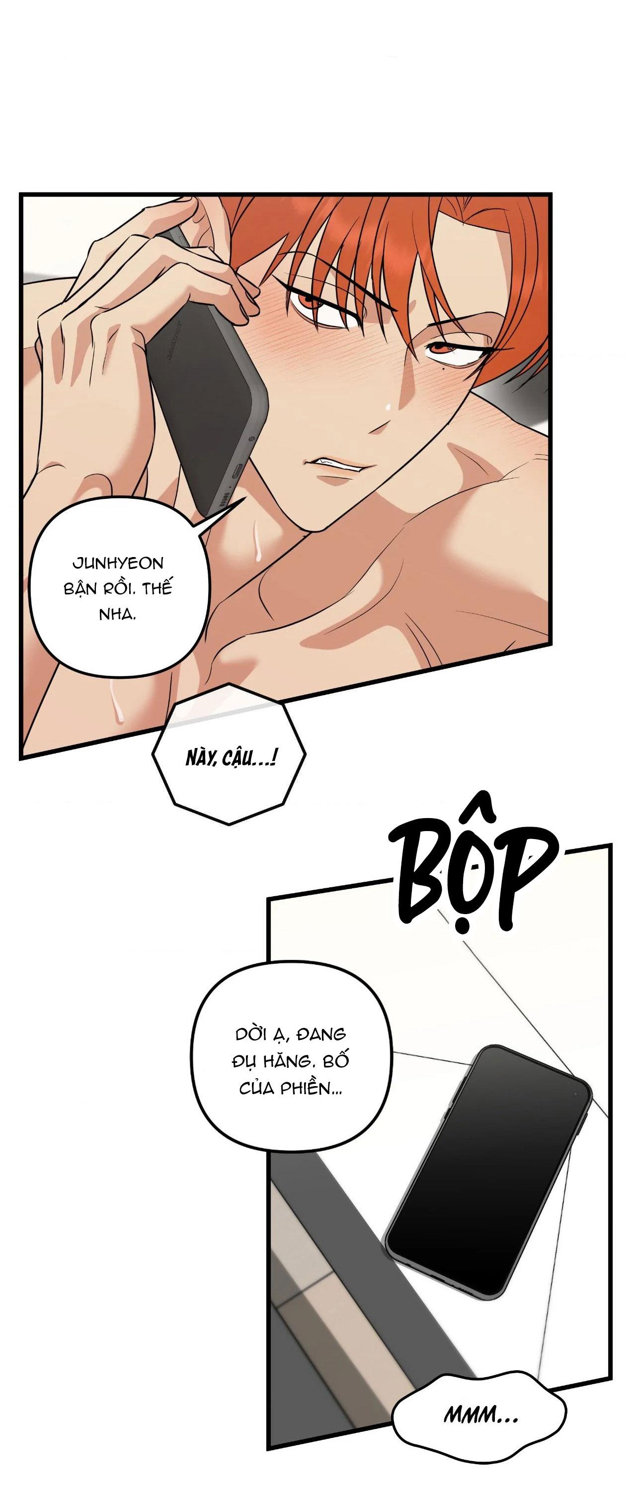 Bốt Hôn Chapter 11 - Trang 2