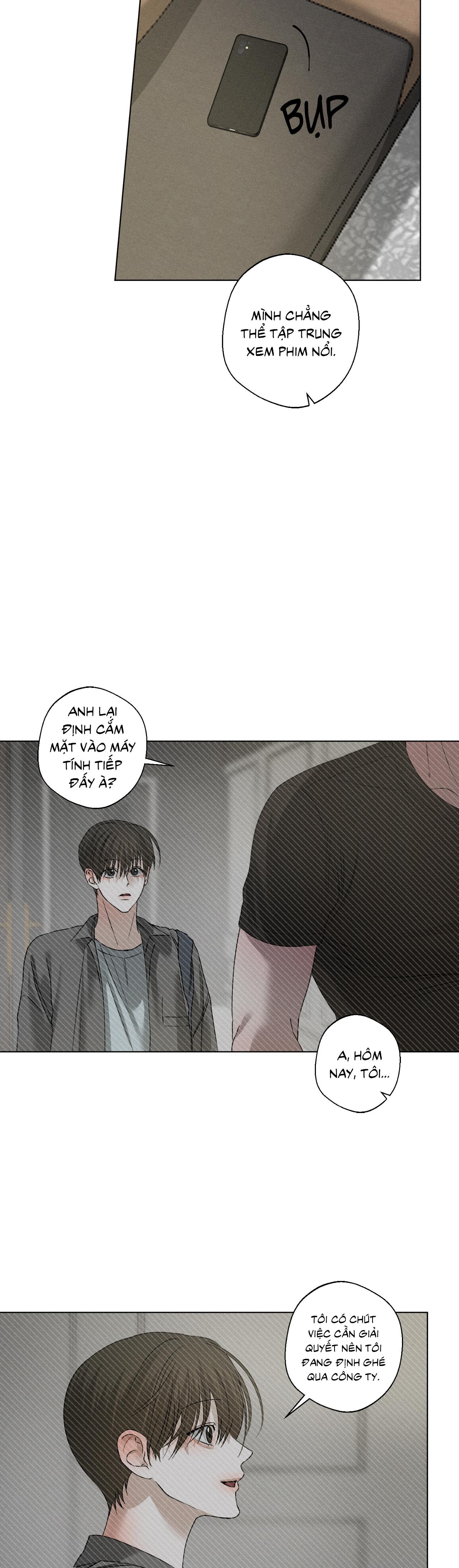 (CBunu) Close Up Chapter 37 - Next Chapter 38